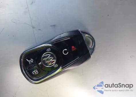 2023 Buick Enclave Essence Fwd from USA, damaged, VIN 5GAERBKWXPJ227663